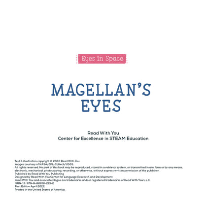 Magellan's Eyes