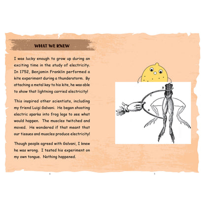 Make Batteries with Alessandro Volta