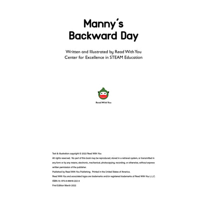 Manny's Backward Day