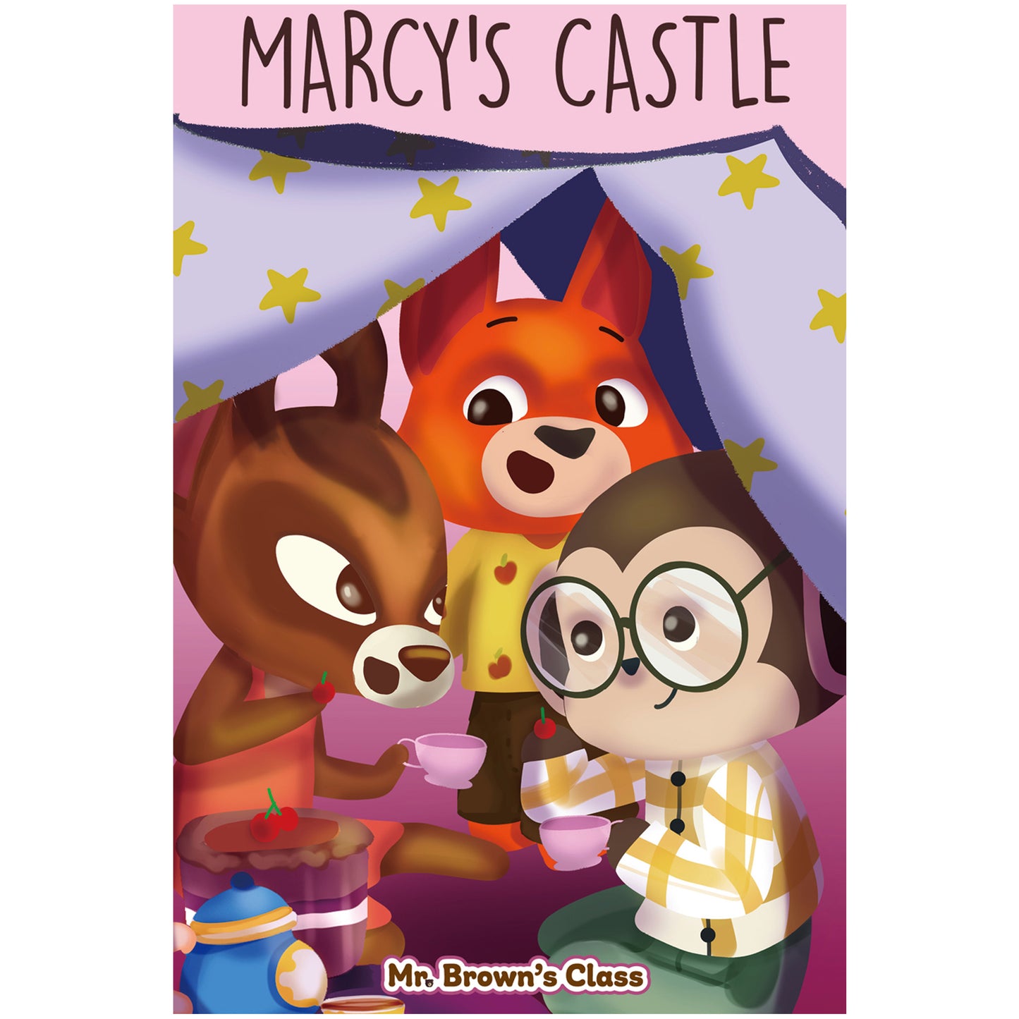 Marcy's Castle