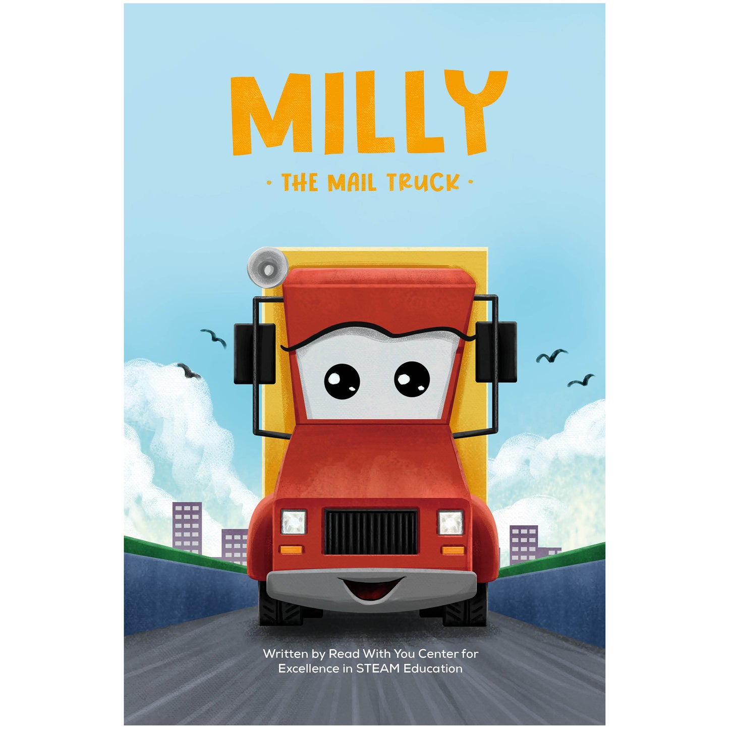 Milly the Mail Truck