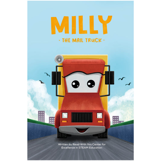 Milly the Mail Truck