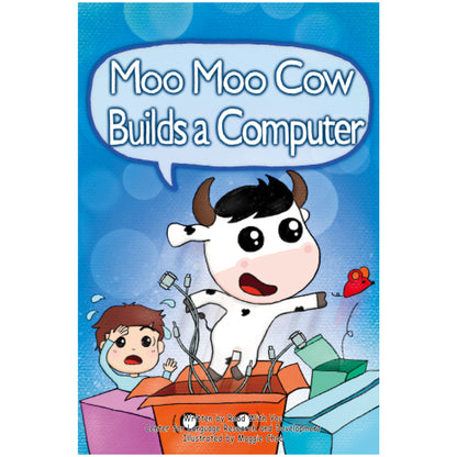 Moo Moo Cow Builds a Computer
