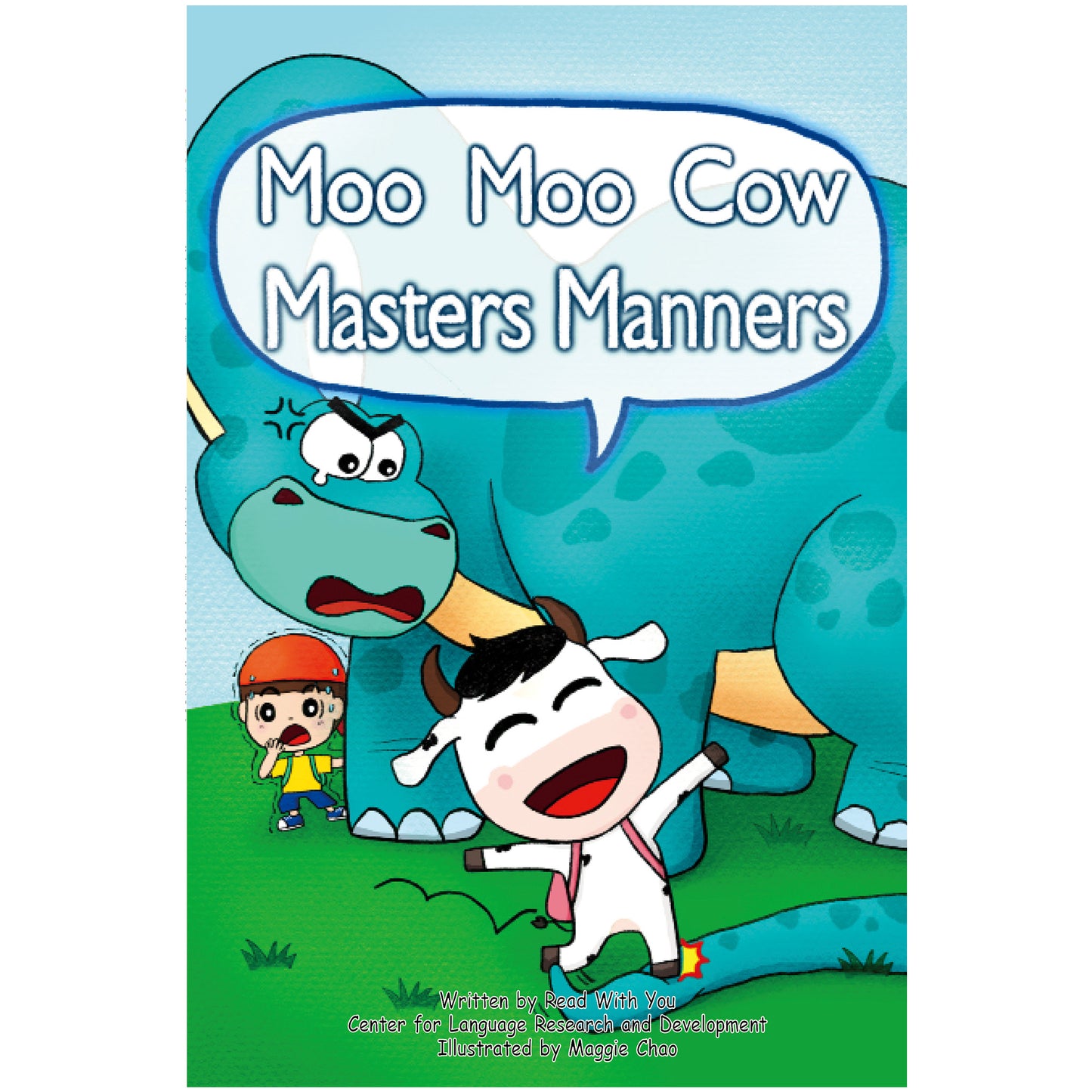 Moo Moo Cow Masters Manners