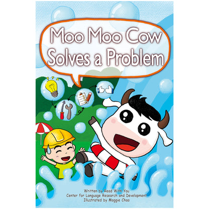 Moo Moo Cow Solves a Problem