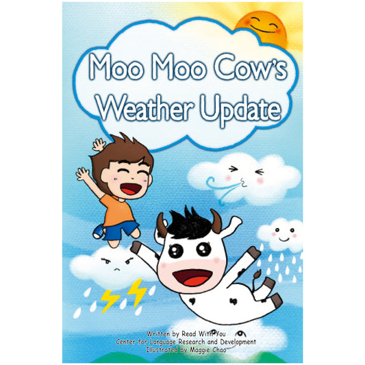 Moo Moo Cow's Weather Update