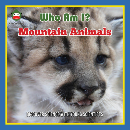 Mountain Animals