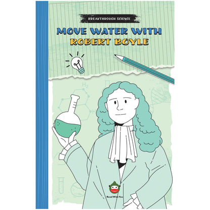 Move Water with Robert Boyle