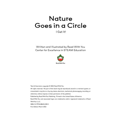 Nature Goes in a Circle