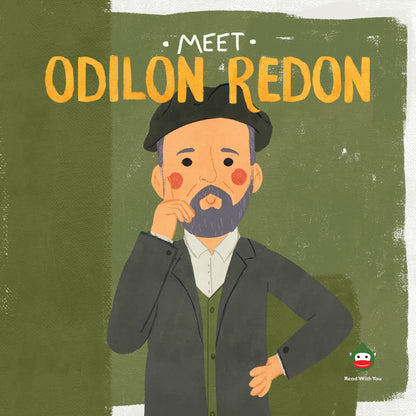 Meet Odilon Redon