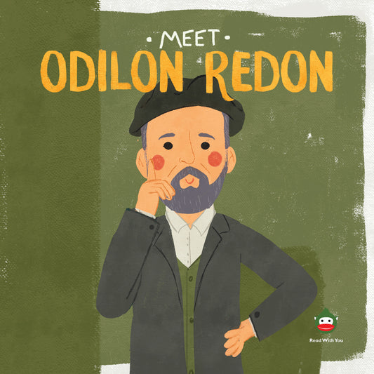 Meet Odilon Redon