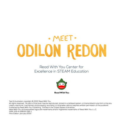 Meet Odilon Redon
