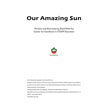 Our Amazing Sun