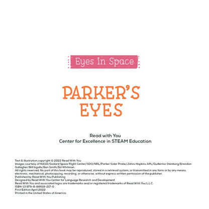 Parker's Eyes