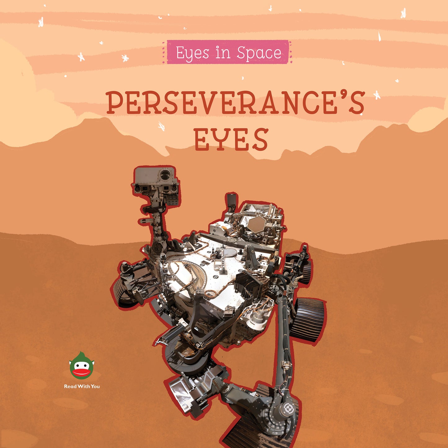 Perseverance's Eyes
