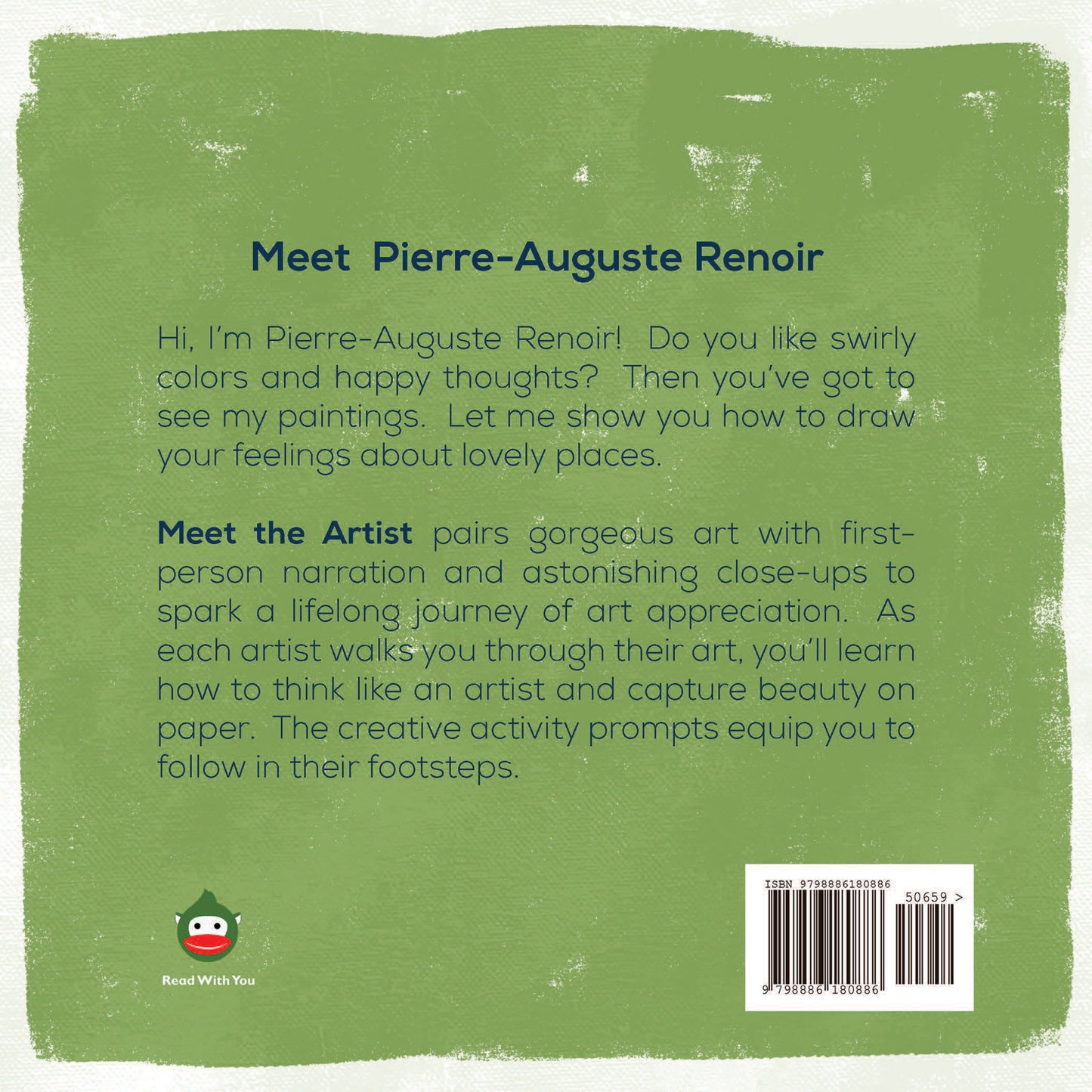 Meet Pierre-Auguste Renoir