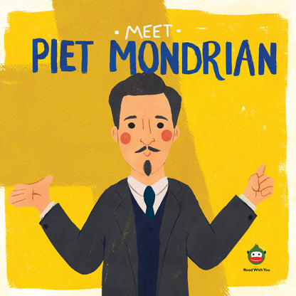 Meet Piet Mondrian