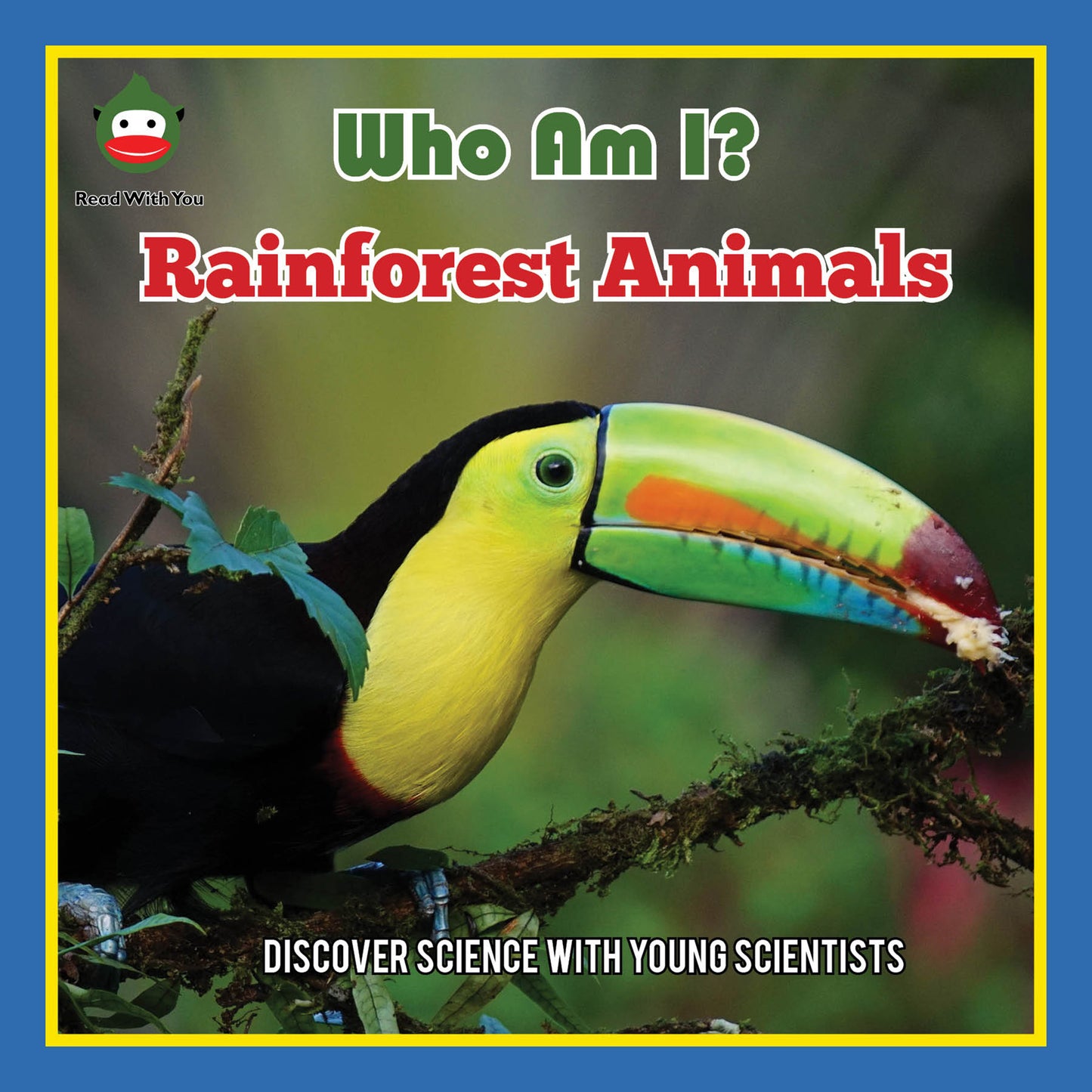 Rainforest Animals