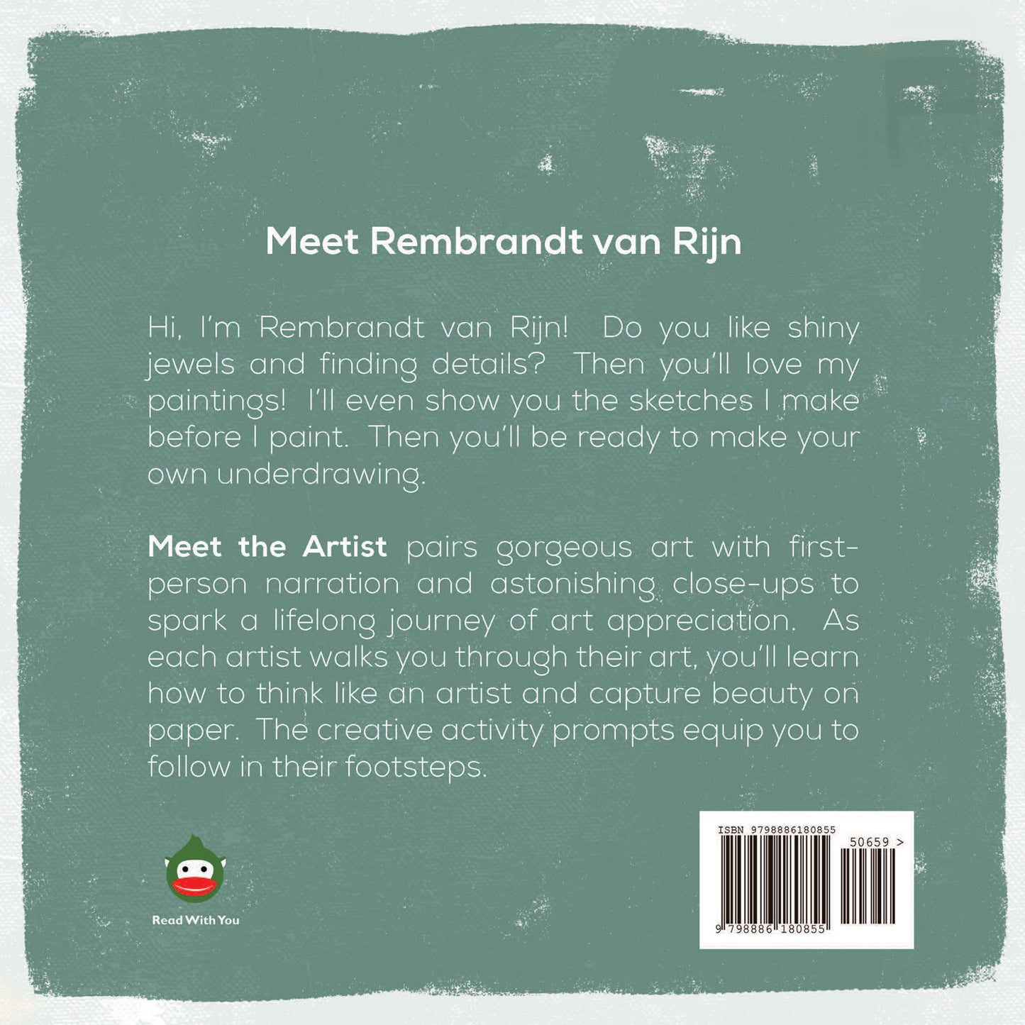 Meet Rembrandt van Rijn