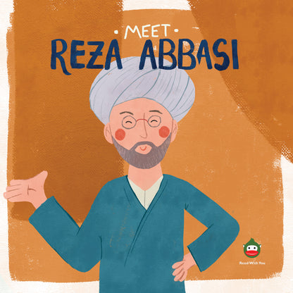 Meet Reza Abbasi