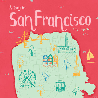 A Day in San Francisco