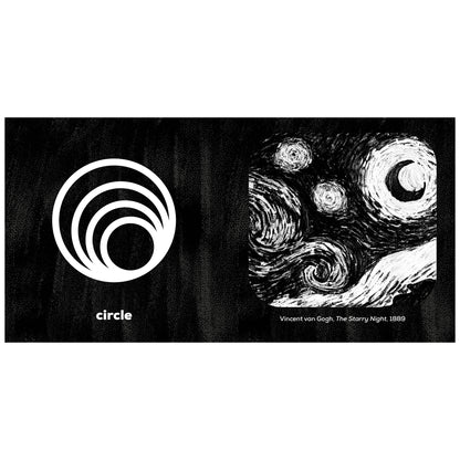 Shapes in Art
