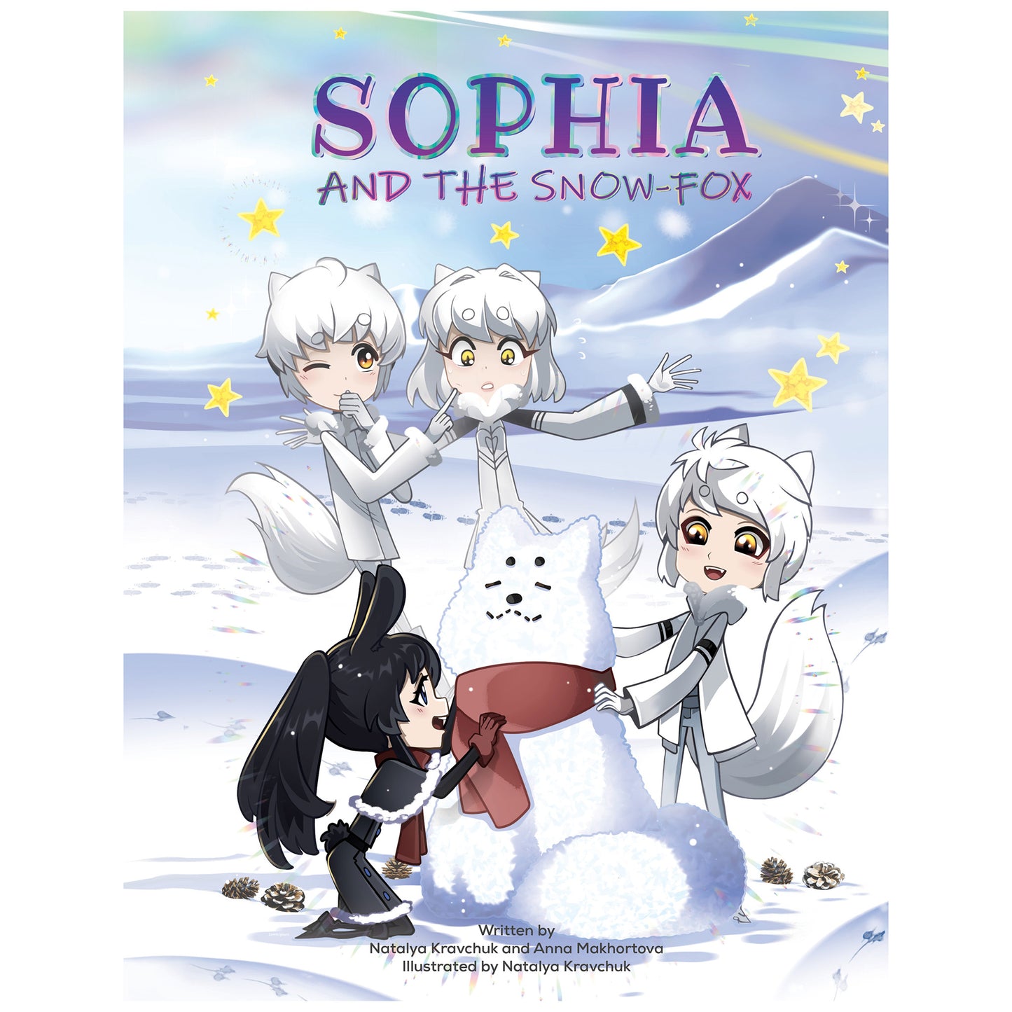 Sophia and the Snow-Fox