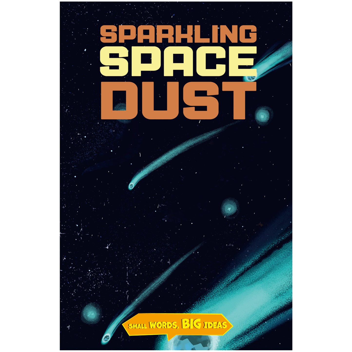Sparkling Space Dust