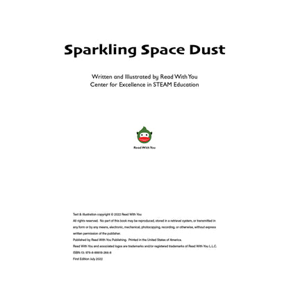 Sparkling Space Dust