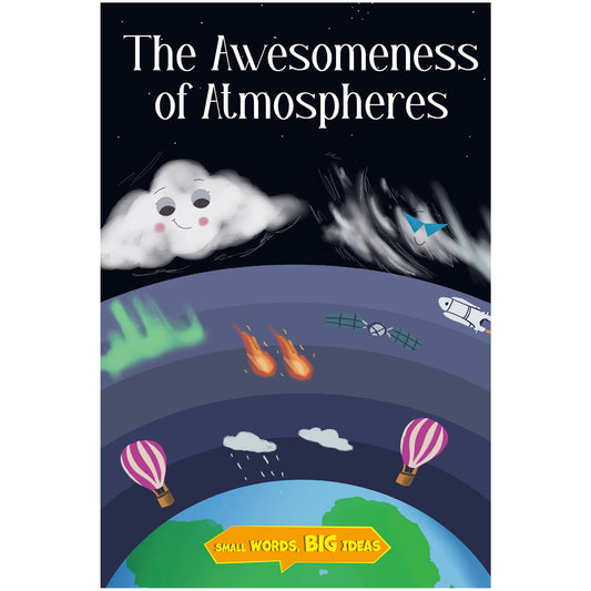 The Awesomeness of Atmospheres