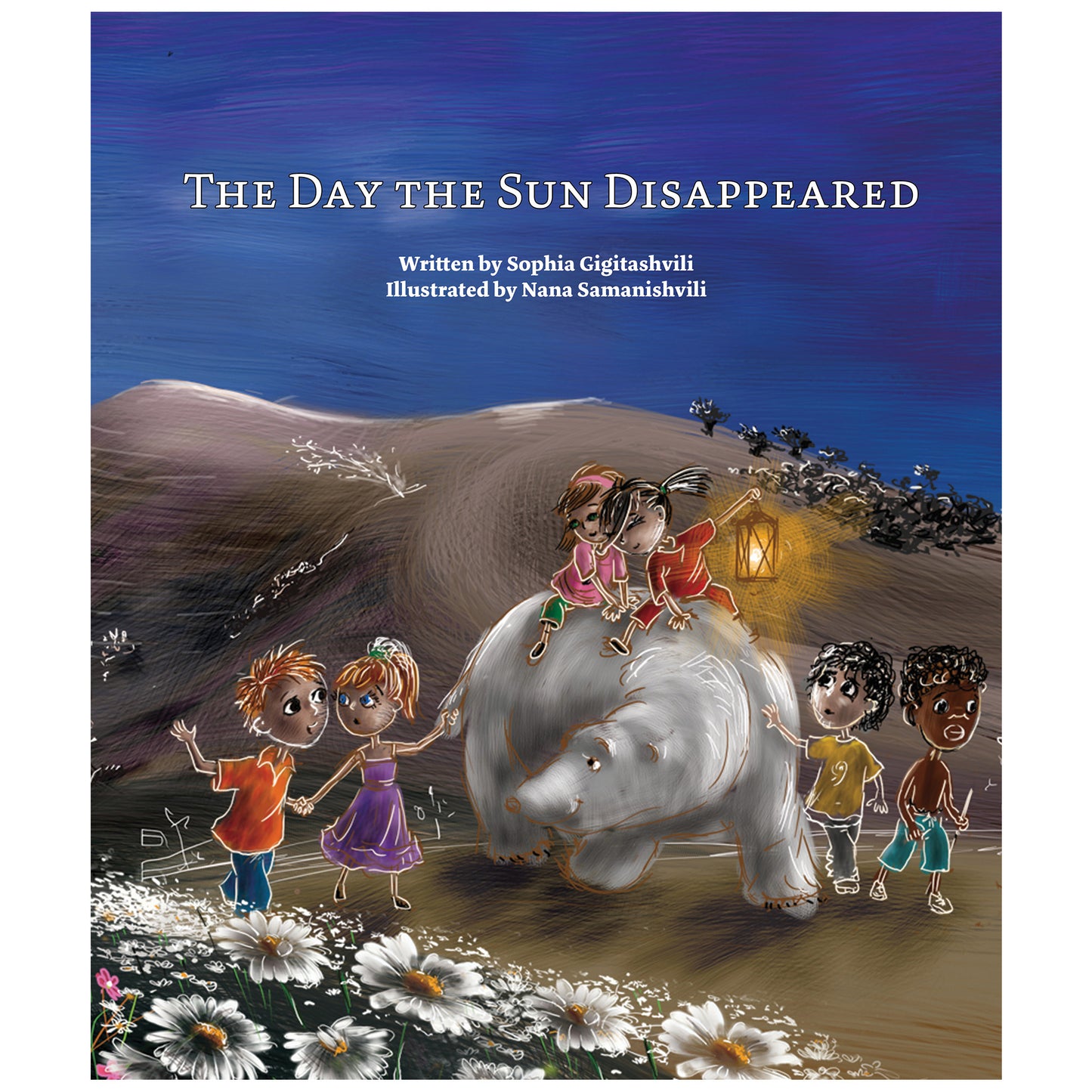 The Day the Sun Disappeared