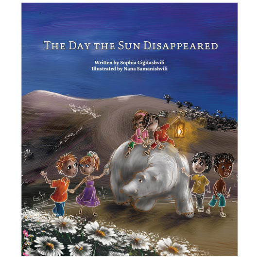 The Day the Sun Disappeared