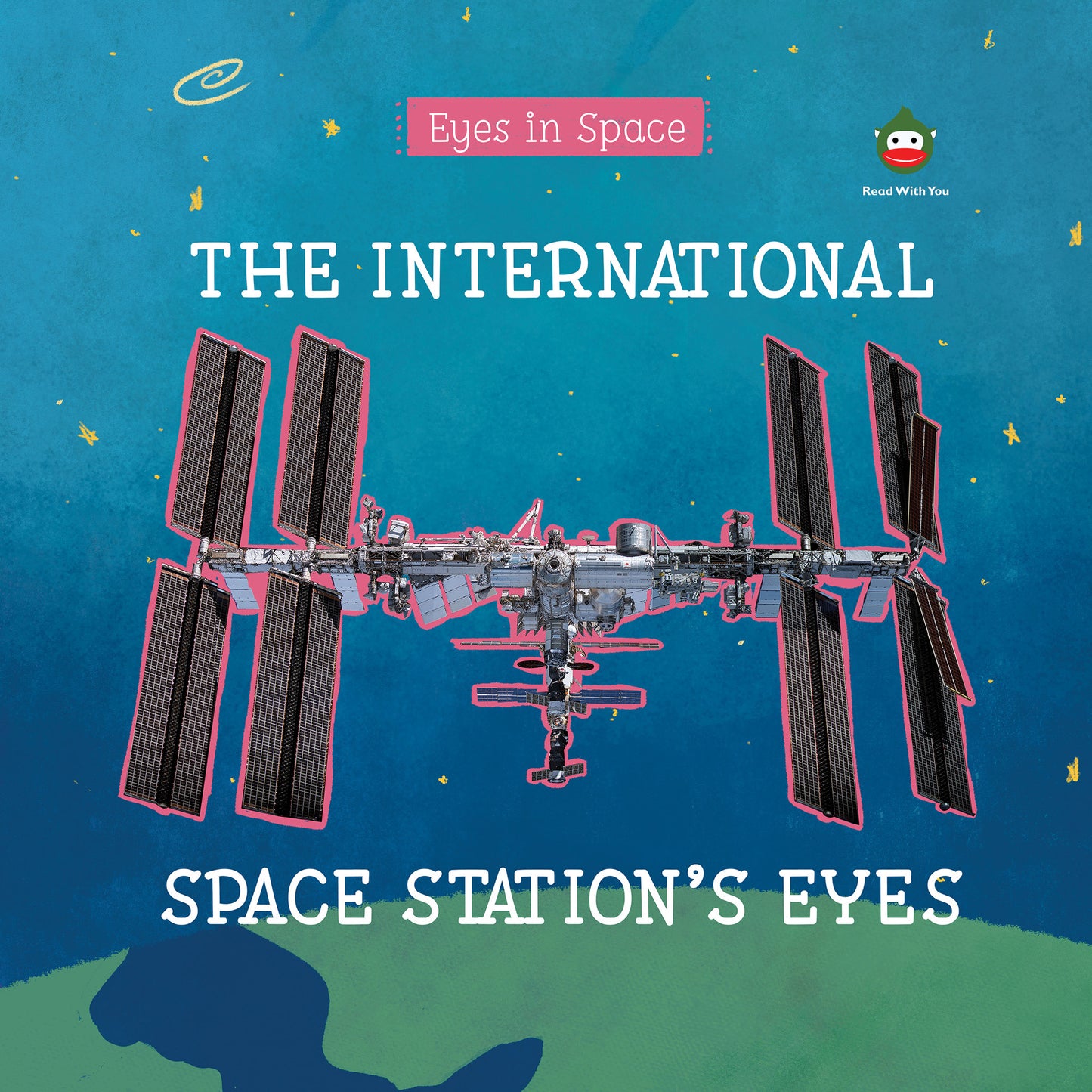 The International Space Station's Eyes