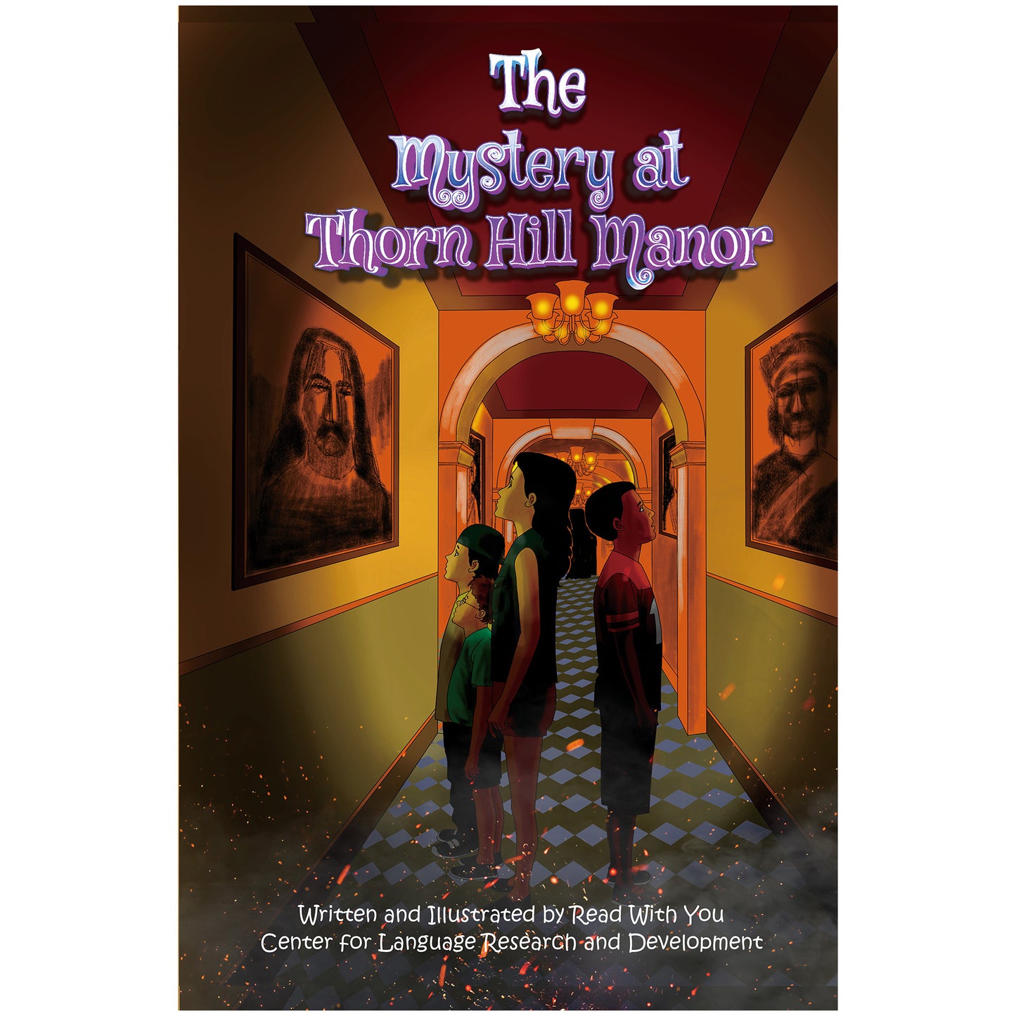 The Mystery at Thorn Hill Manor