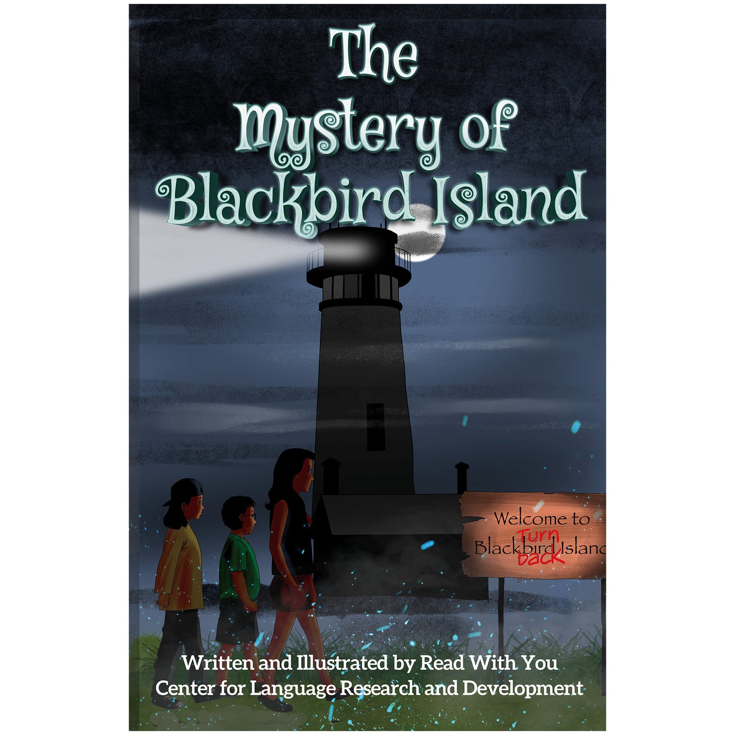 The Mystery of Blackbird Island
