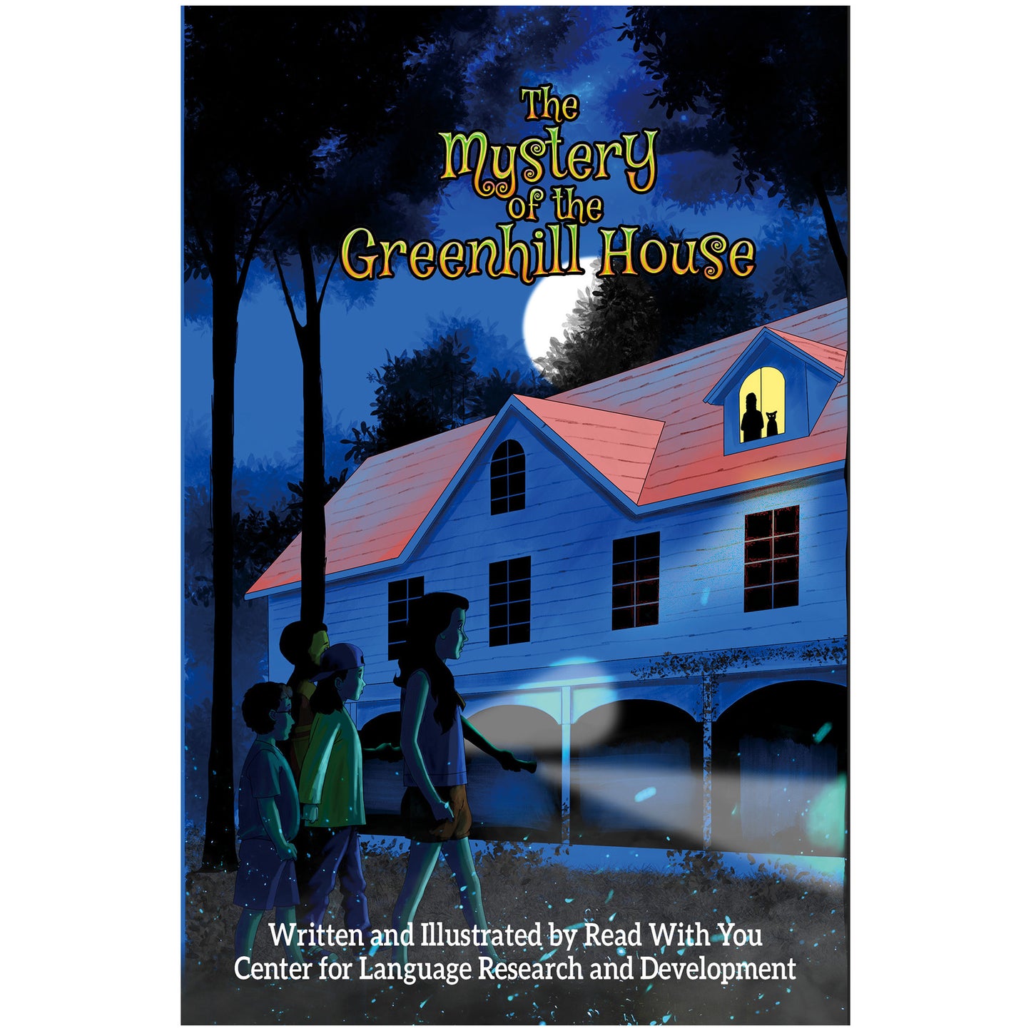 The Mystery of the Greenhill House
