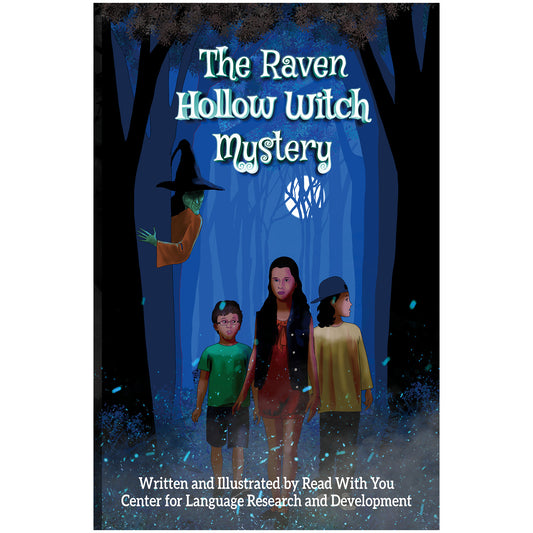 The Raven Hollow Witch Mystery