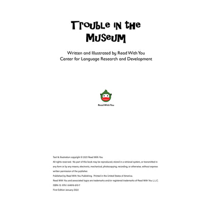 Trouble in the Museum