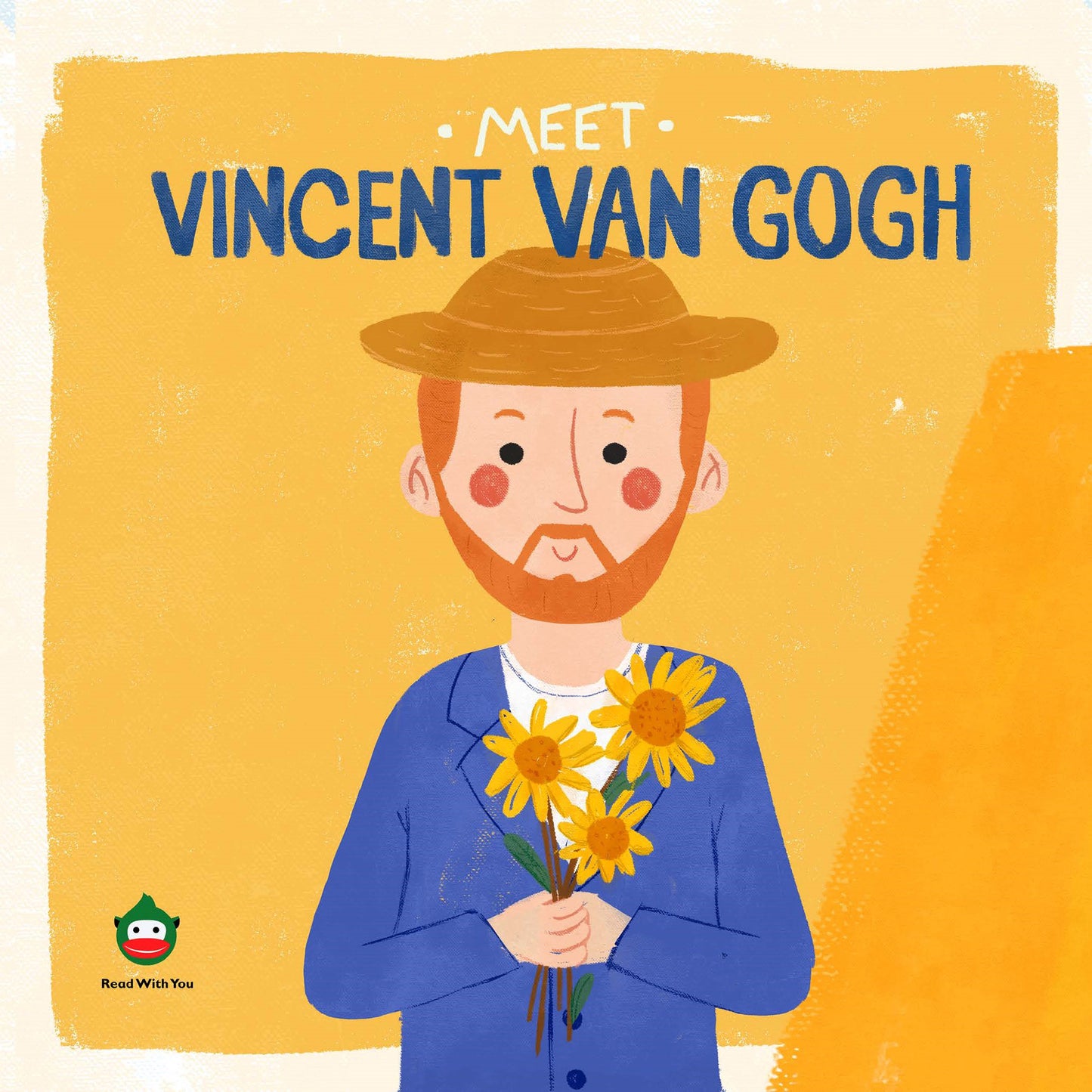 Meet Vincent van Gogh