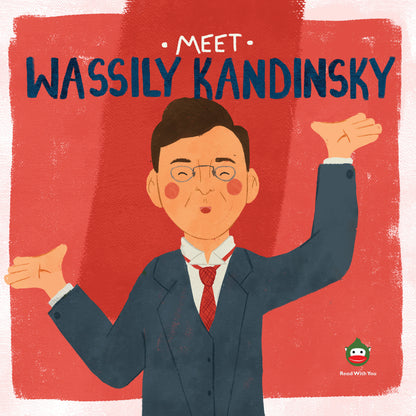 Meet Wassily Kandinsky