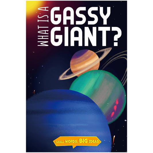 What is a Gassy Giant?