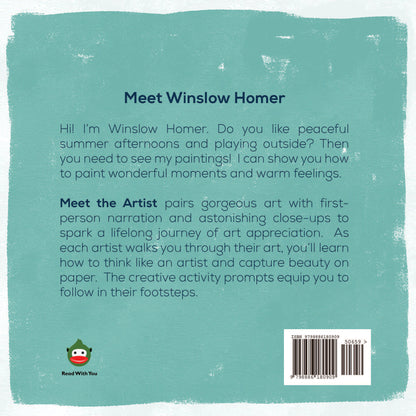 Meet Winslow Homer