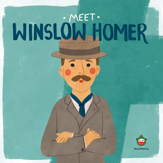 Meet Winslow Homer