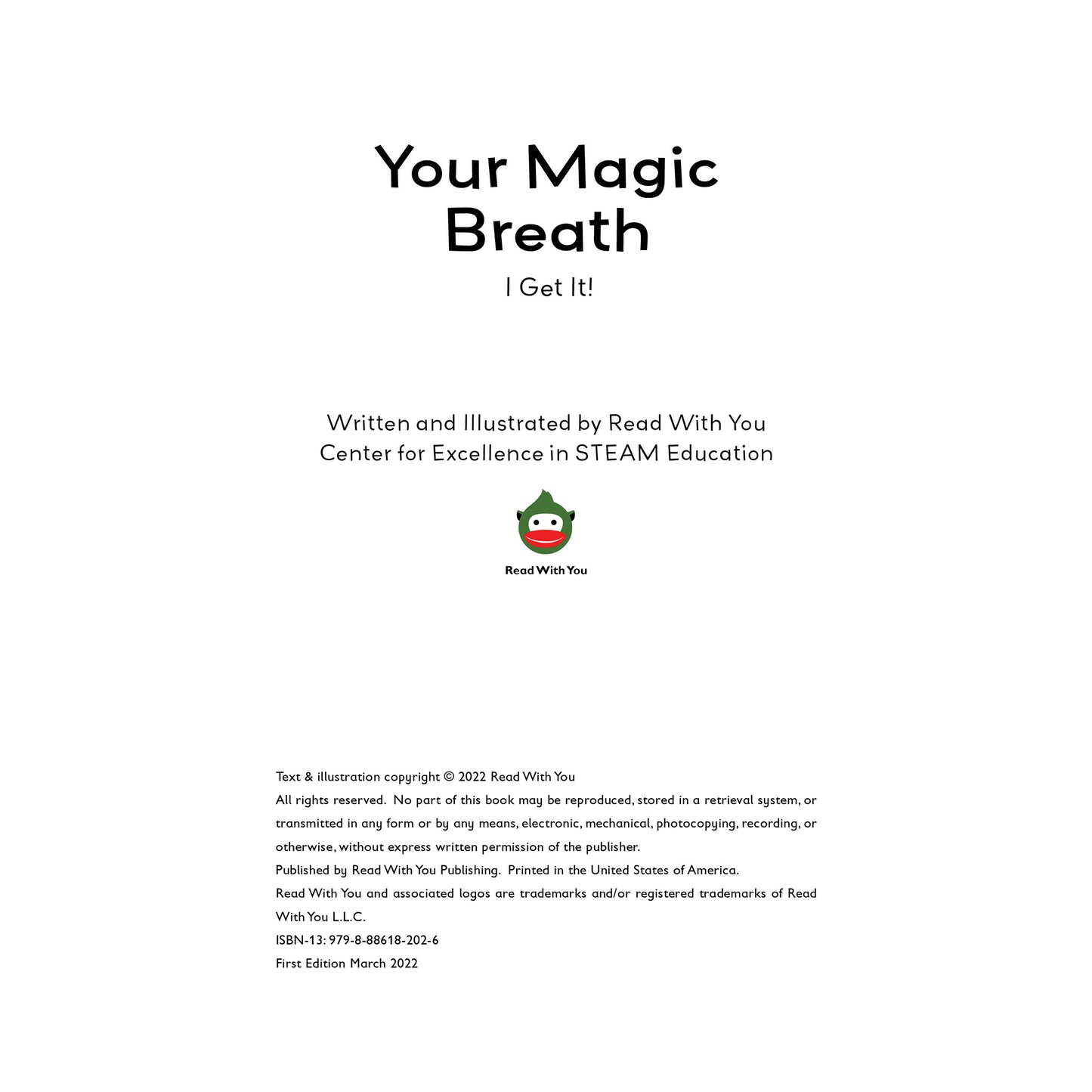 Your Magic Breath