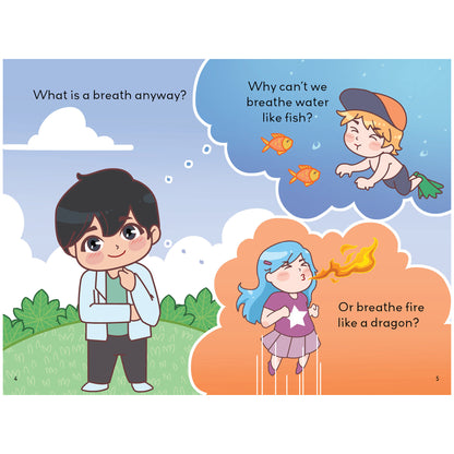 Your Magic Breath